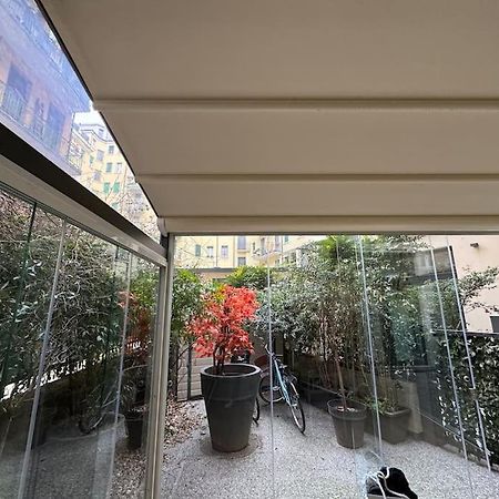 Washington Loft Apartment Милано Екстериор снимка