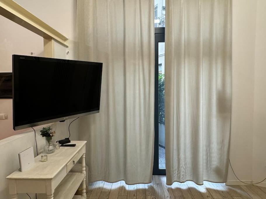 Washington Loft Apartment Милано Екстериор снимка