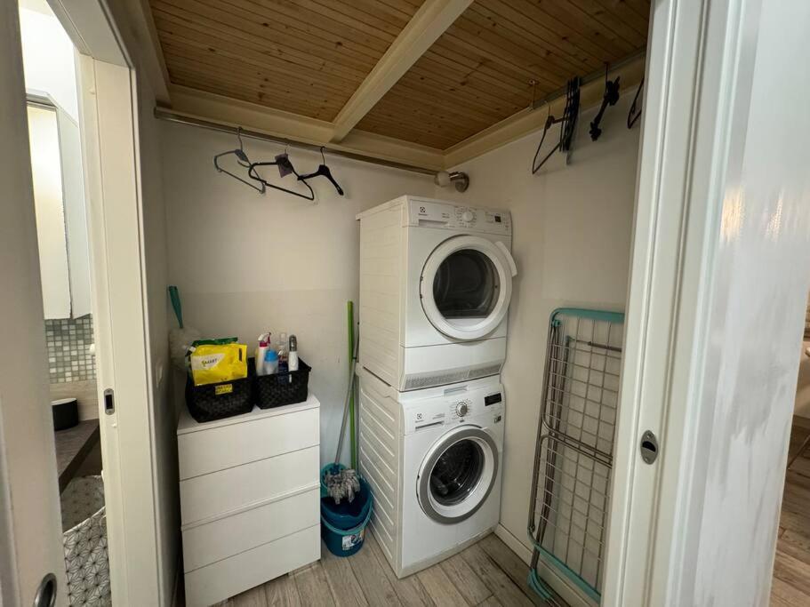 Washington Loft Apartment Милано Екстериор снимка