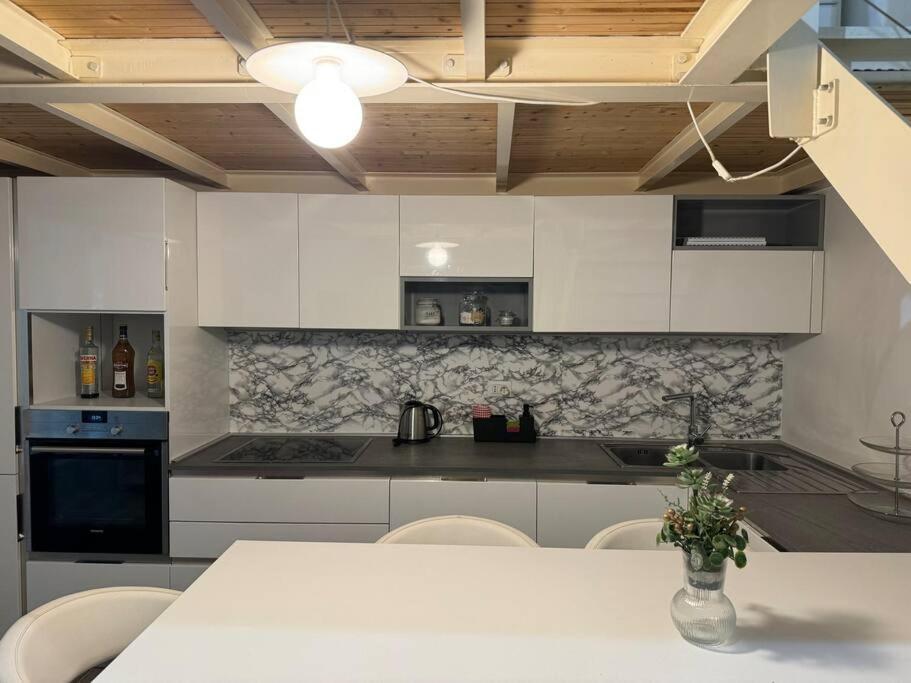 Washington Loft Apartment Милано Екстериор снимка