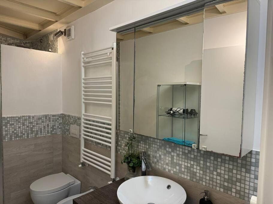 Washington Loft Apartment Милано Екстериор снимка