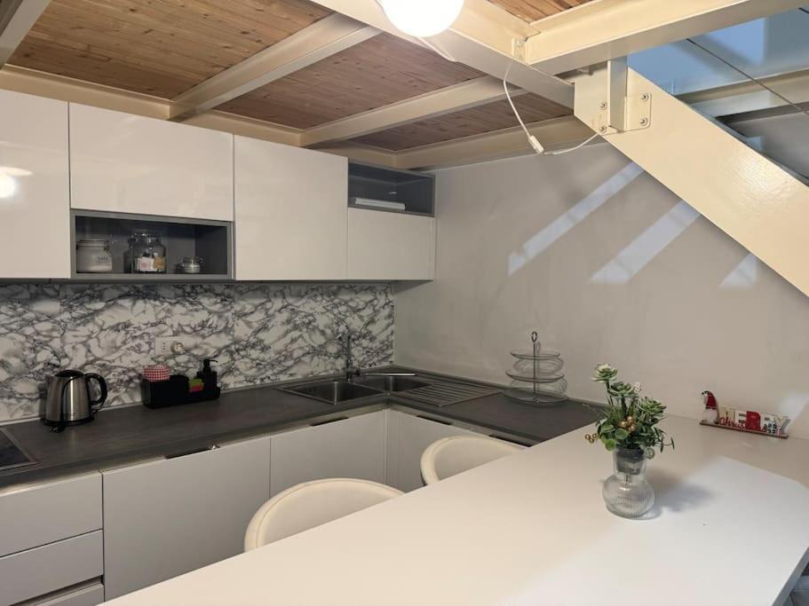 Washington Loft Apartment Милано Екстериор снимка