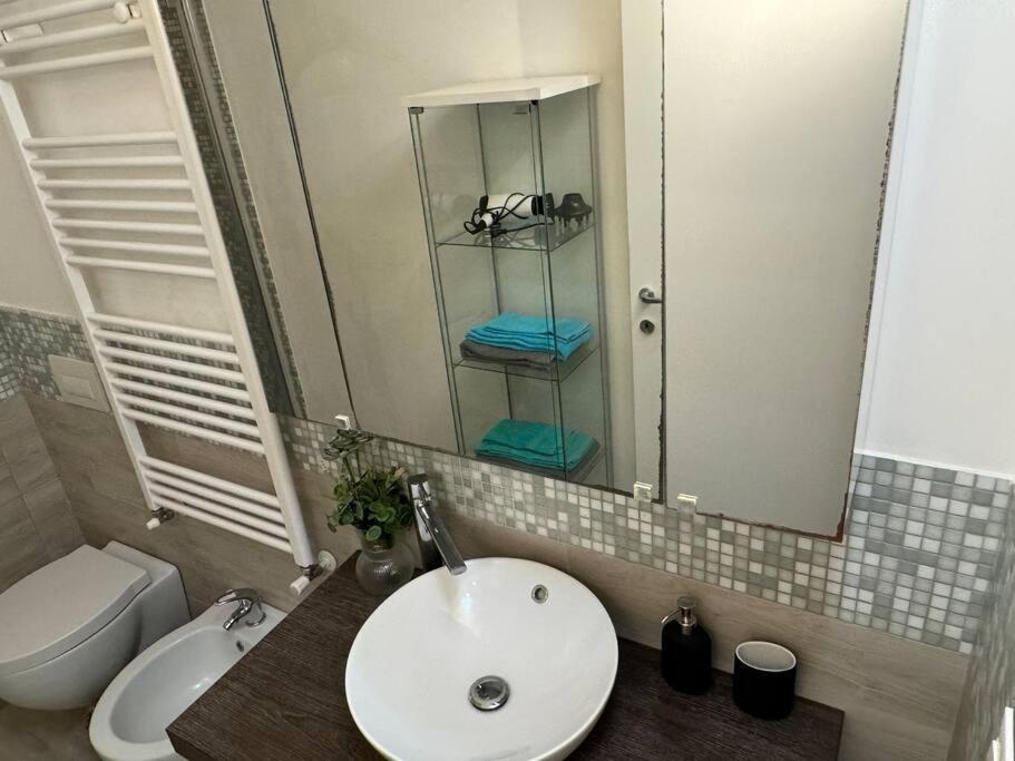 Washington Loft Apartment Милано Екстериор снимка